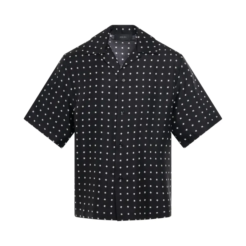 Mix And Match MA S/S Shirt in Black sold by MARAIS