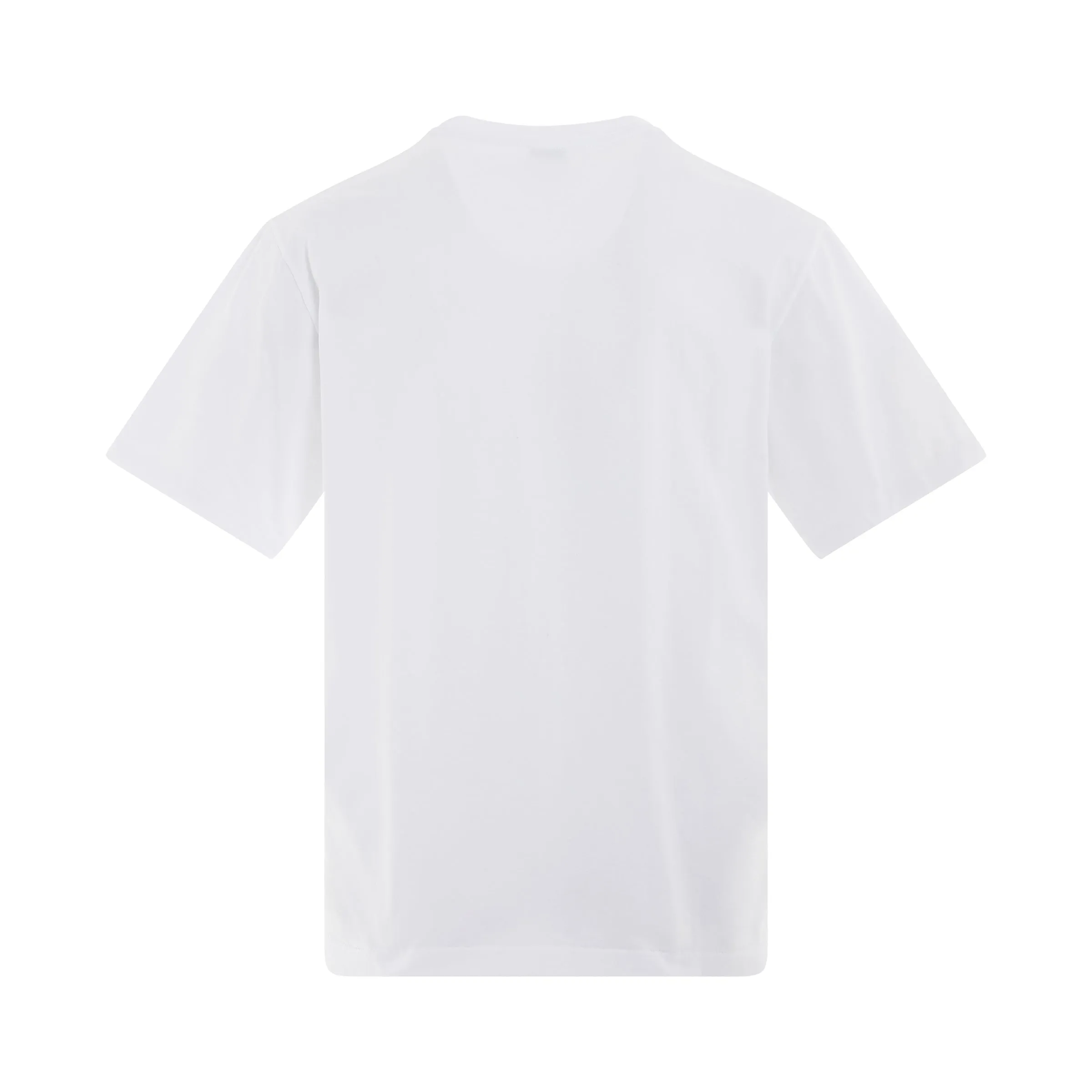 Boke Flower Crest T-Shirt in White sold by MARAIS product image thumbnail 4