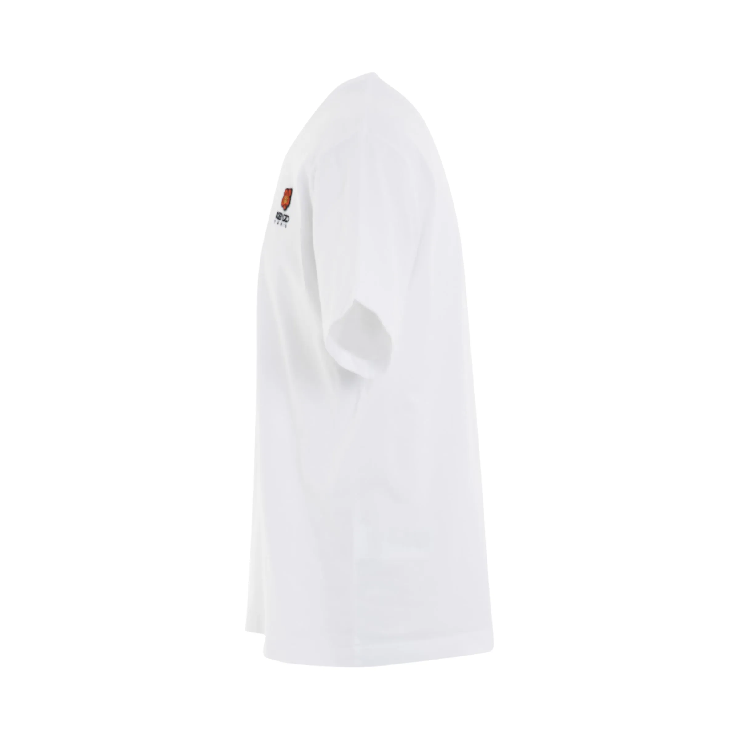 Boke Flower Crest T-Shirt in White sold by MARAIS product image thumbnail 3