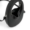 Crossbody Mini Swipe Bag in Black sold by MARAIS