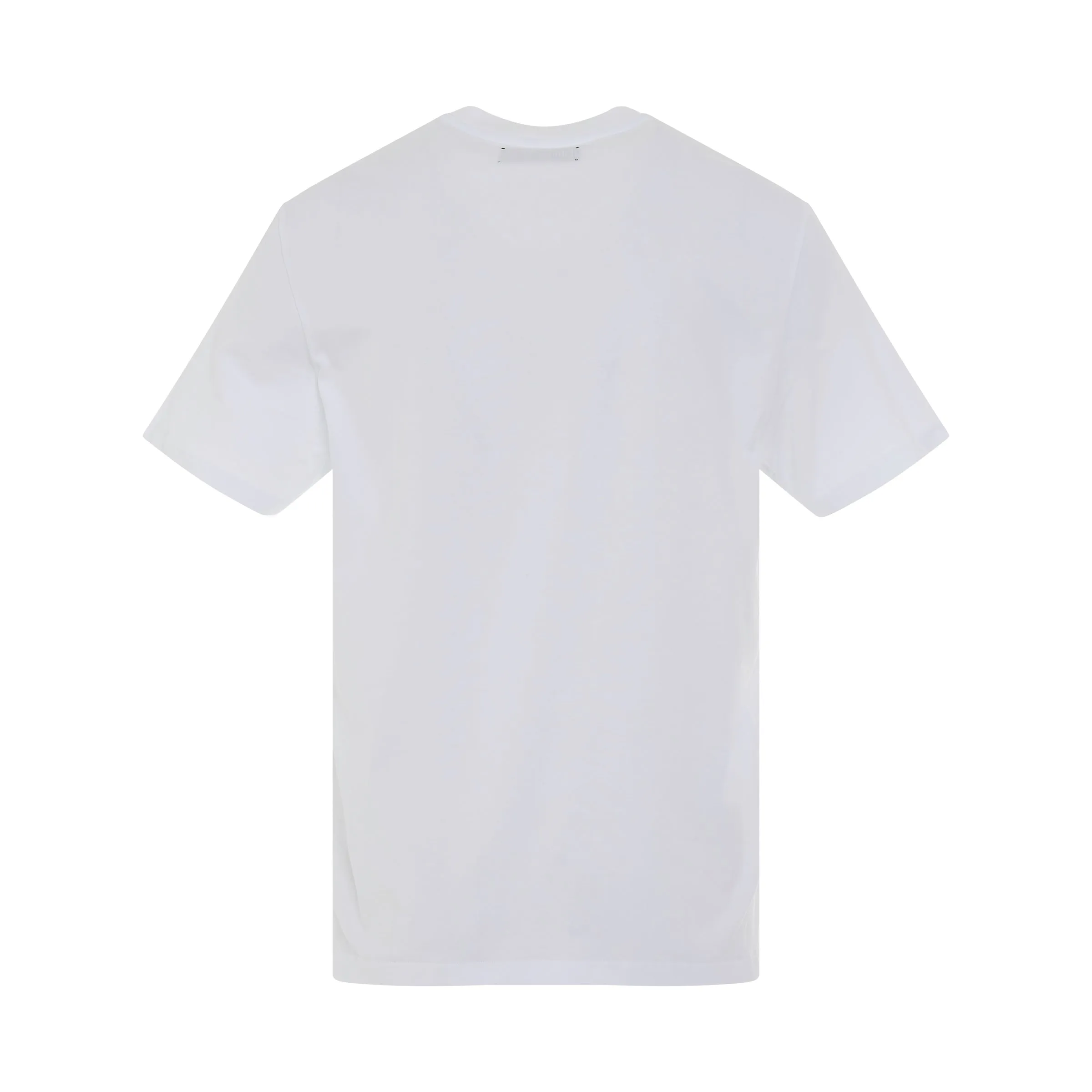 MA Bar Logo T-Shirt in White sold by MARAIS product image thumbnail 4