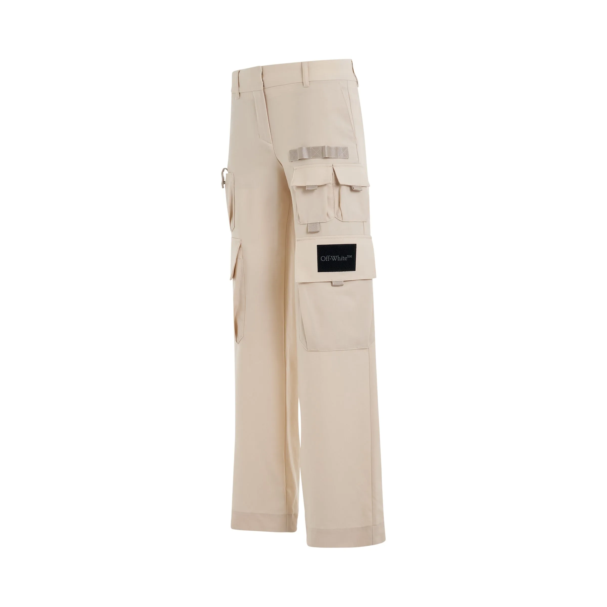 Toybox Dry Multipacket N-Arrow Pants in Sand sold by MARAIS product image thumbnail 2