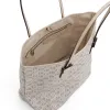 Saint Tropez Tote MM in Champagne sold by MARAIS