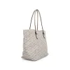Saint Tropez Tote MM in Champagne sold by MARAIS