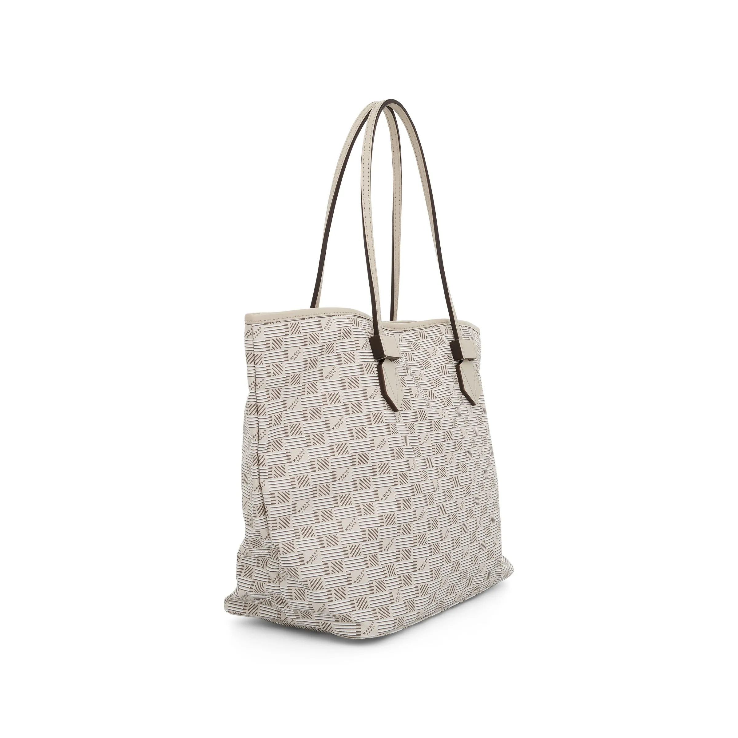 Saint Tropez Tote MM in Champagne sold by MARAIS product image thumbnail 2