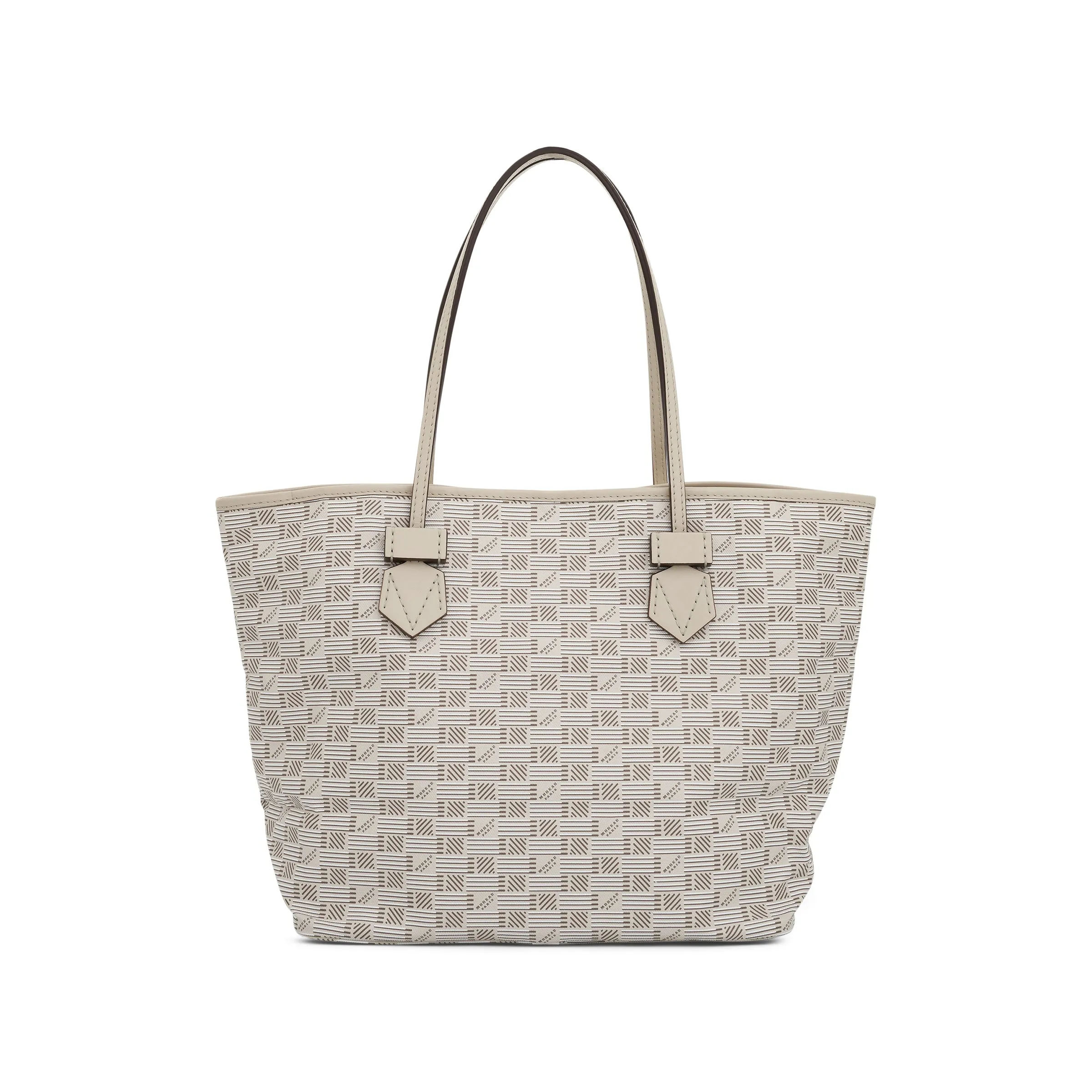 Saint Tropez Tote MM in Champagne sold by MARAIS product image thumbnail 3