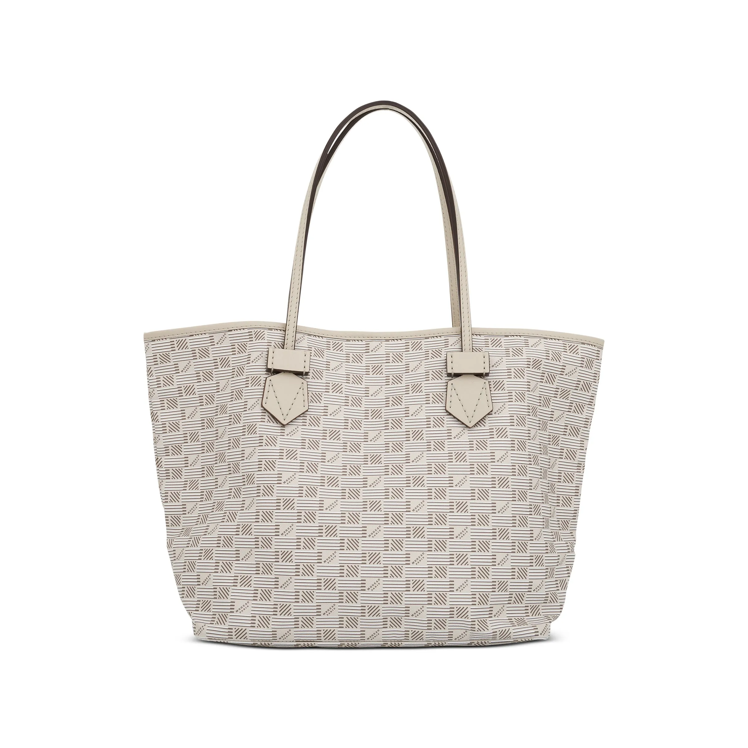 Saint Tropez Tote MM in Champagne sold by MARAIS