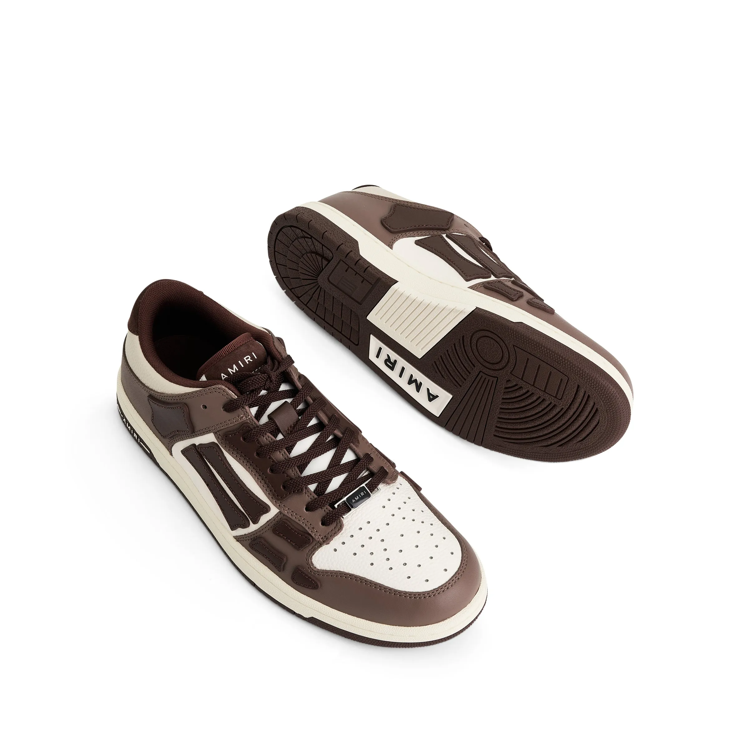 Skeleton Sneaker in Brown sold by MARAIS product image thumbnail 4