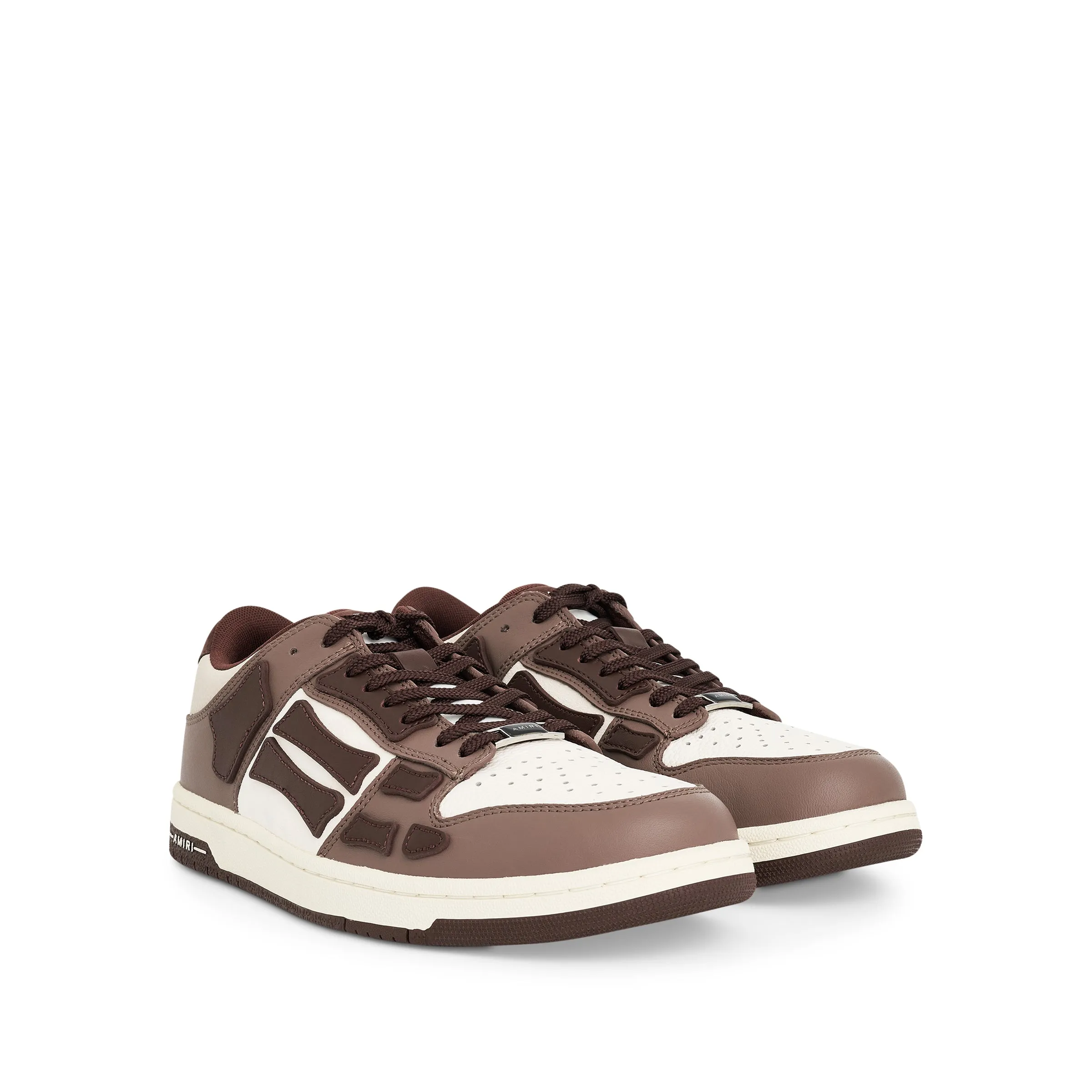 Skeleton Sneaker in Brown sold by MARAIS product image thumbnail 2