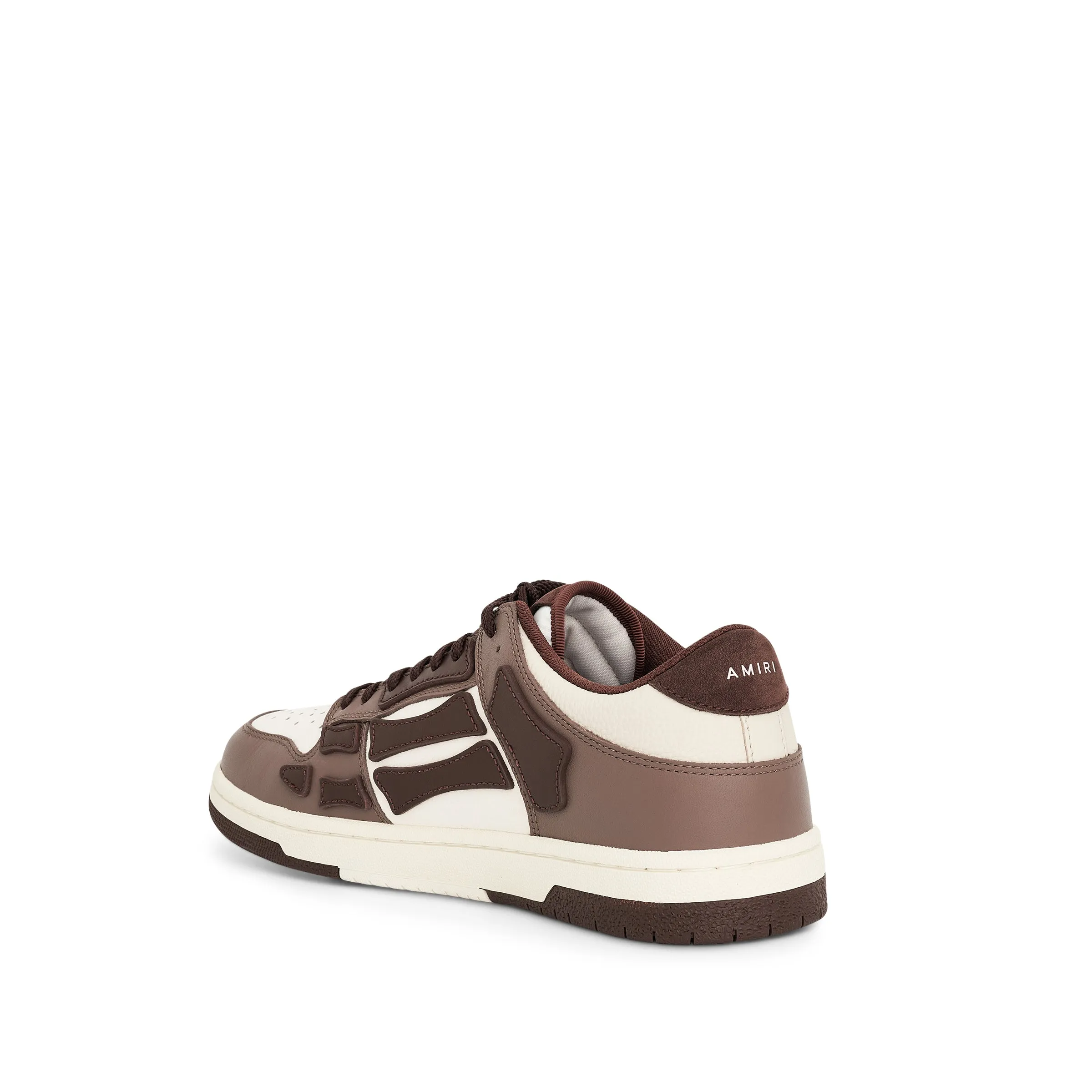 Skeleton Sneaker in Brown sold by MARAIS product image thumbnail 3