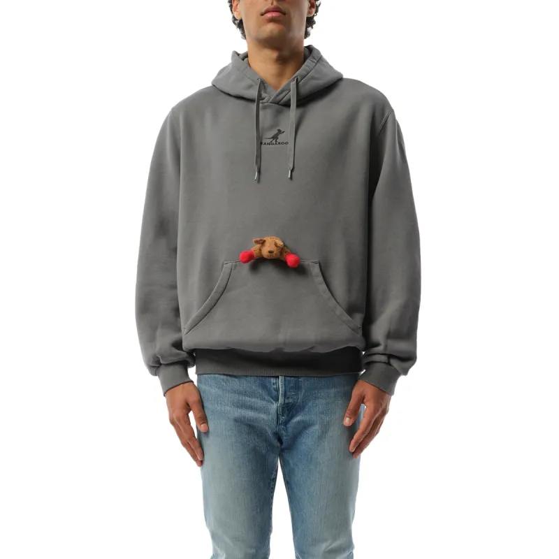 Doublet x Marais Hoodie in Grey made by Doublet