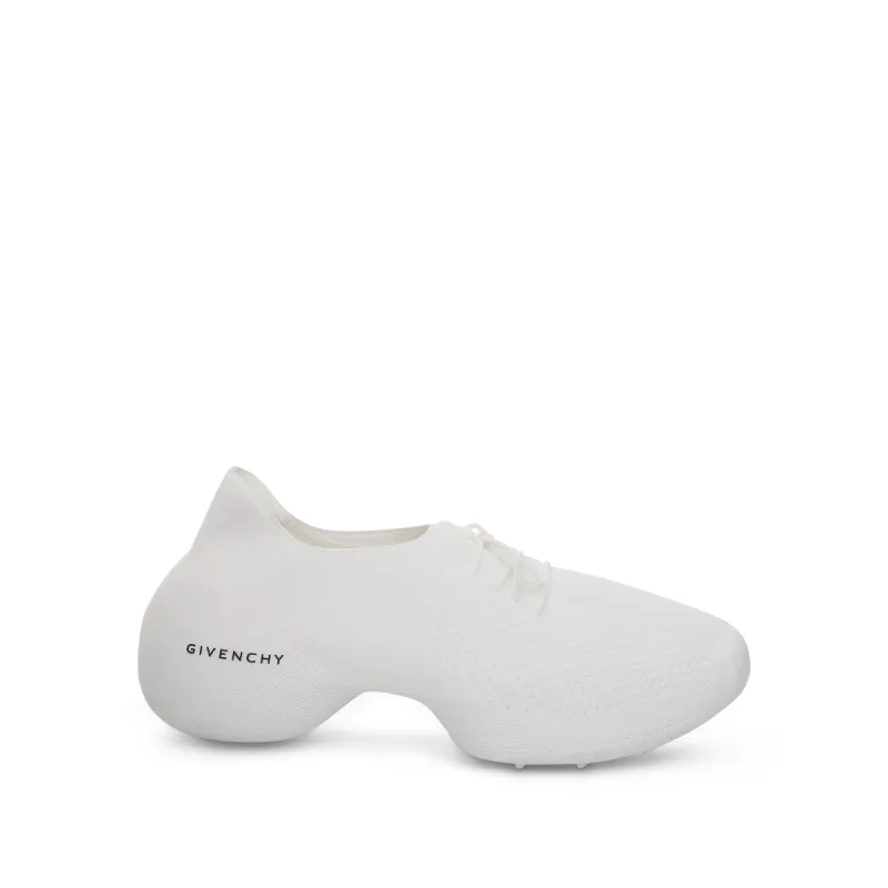 TK 360 Knit Sneakers in White made by Givenchy