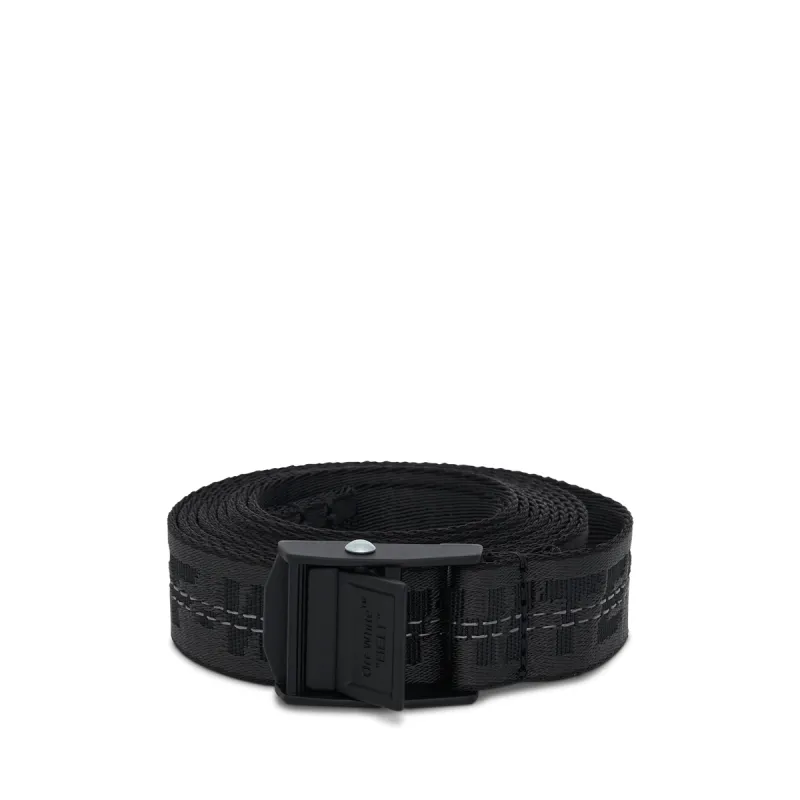 Mini Industrial H25 Belt in Black/Black sold by MARAIS