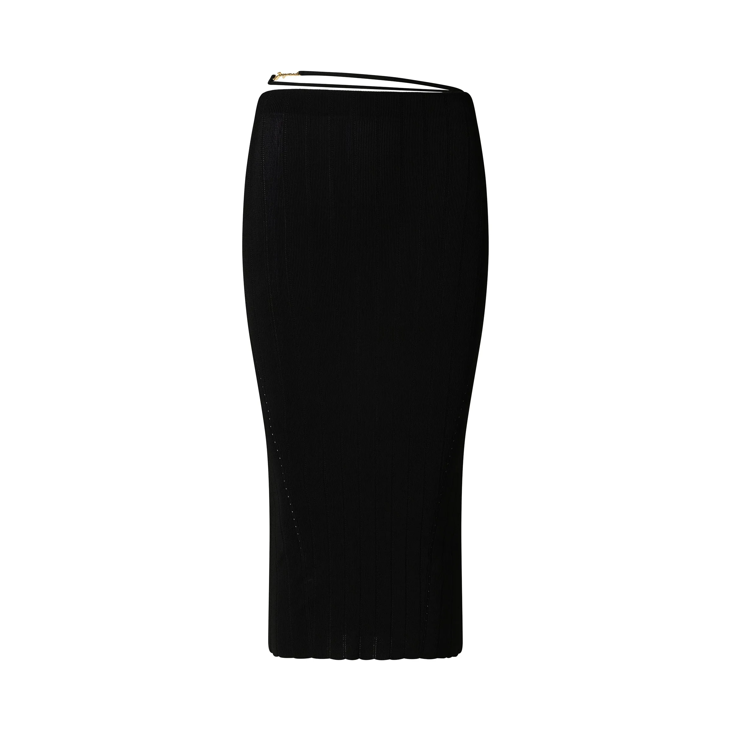 La Jupe Pralu in Black sold by MARAIS product image thumbnail 2