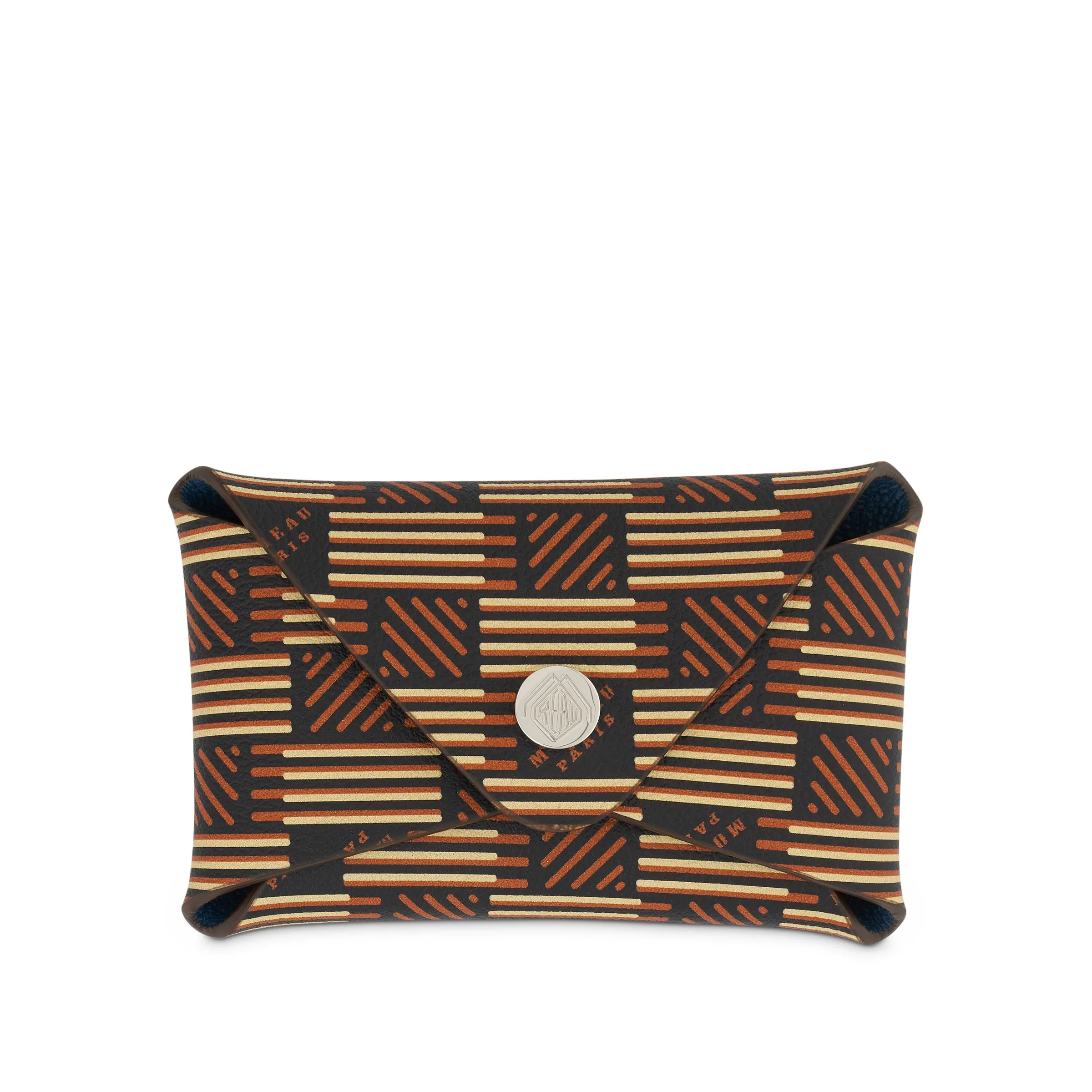 Origami Single Cardholder in Classic sold by MARAIS