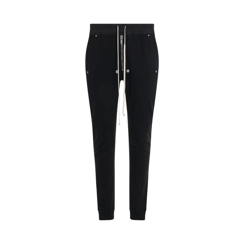 Bela Jogger Pants in Black sold by MARAIS