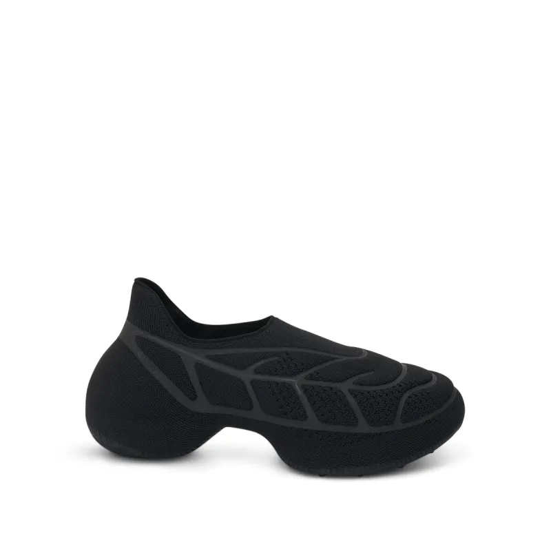 TK 360 Plus Sneaker in Black made by Givenchy
