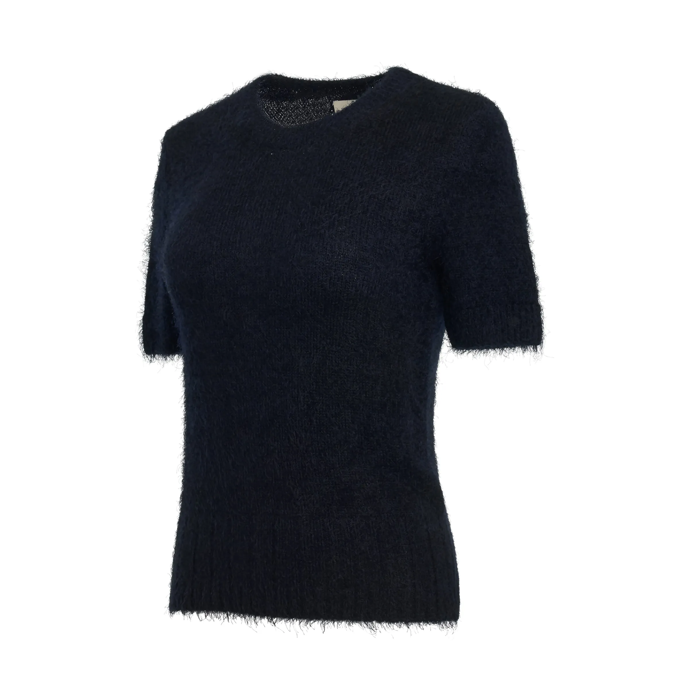 Luphia Sweater in Navy sold by MARAIS product image thumbnail 2