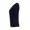 Luphia Sweater in Navy sold by MARAIS