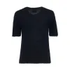 Luphia Sweater in Navy sold by MARAIS