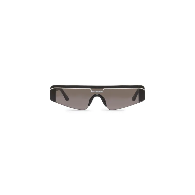 Ski Rect 0003S Sun in Black sold by MARAIS