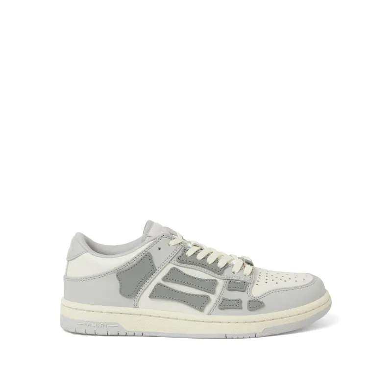 Skeleton Sneaker in Grey sold by MARAIS