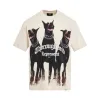 Thoroughbred T-Shirt in Vintage White sold by MARAIS