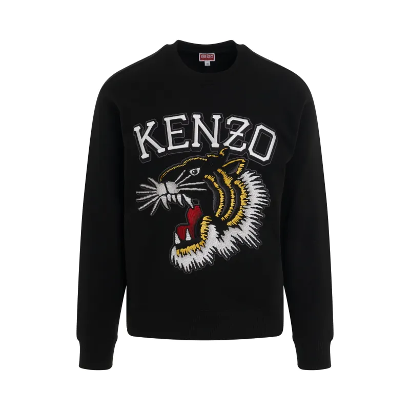 Tiger Varsity Classic Sweatshirt sold by MARAIS