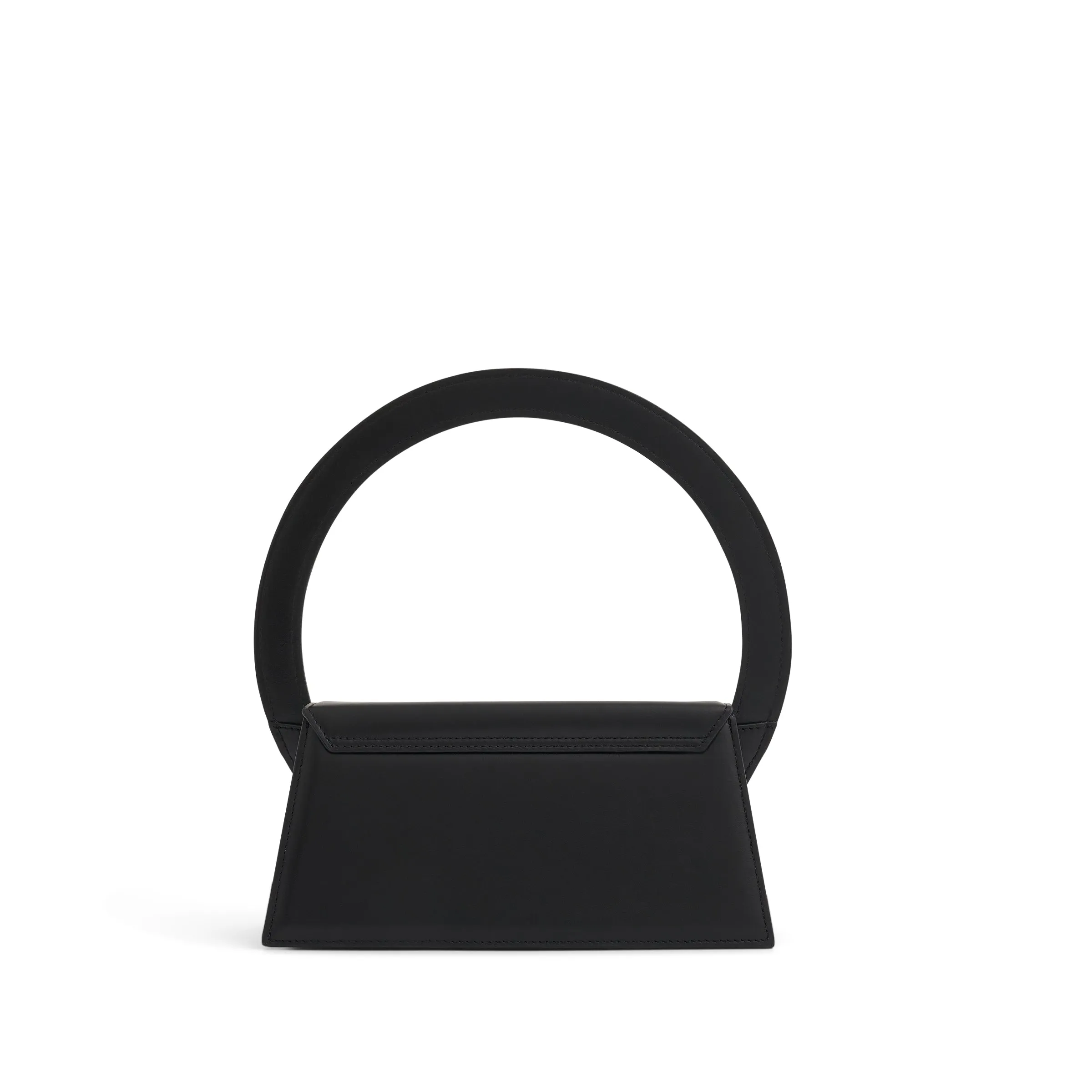 Le Sac Rond Circle Purse in Black sold by MARAIS product image thumbnail 4