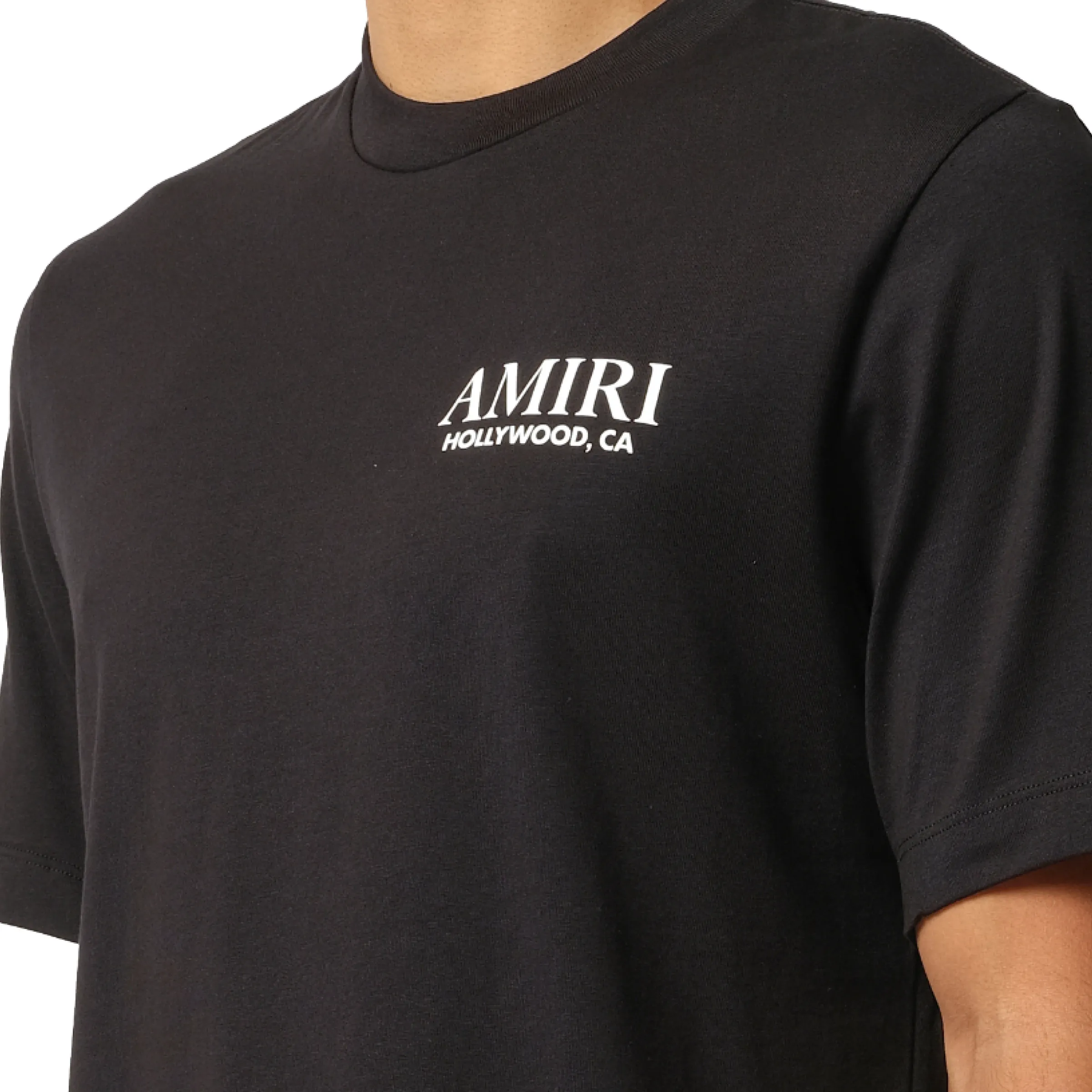 Bones Stacked T-Shirt in Black sold by MARAIS product image thumbnail 3