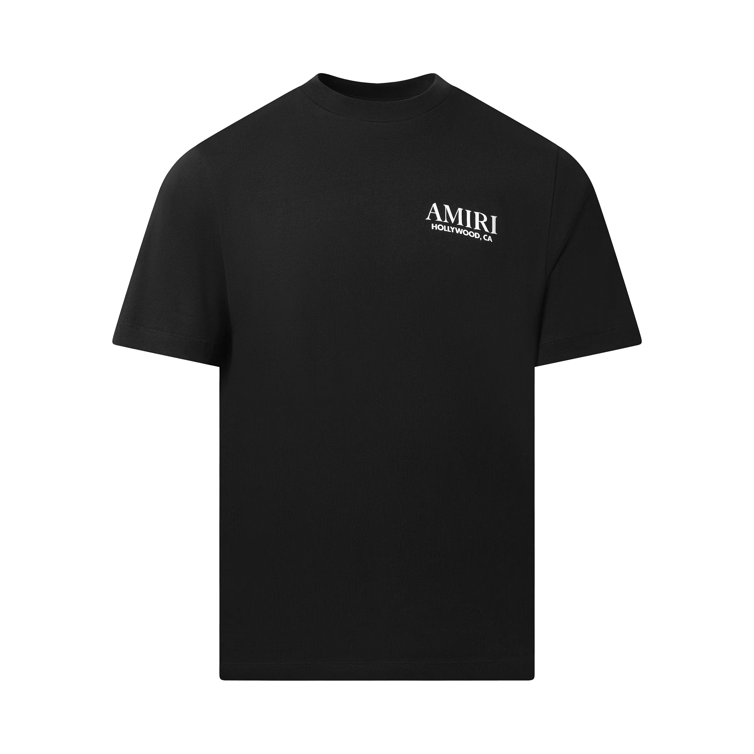 Bones Stacked T-Shirt in Black sold by MARAIS product image thumbnail 2