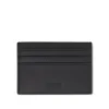 Paris Leather Cardholder in Black sold by MARAIS