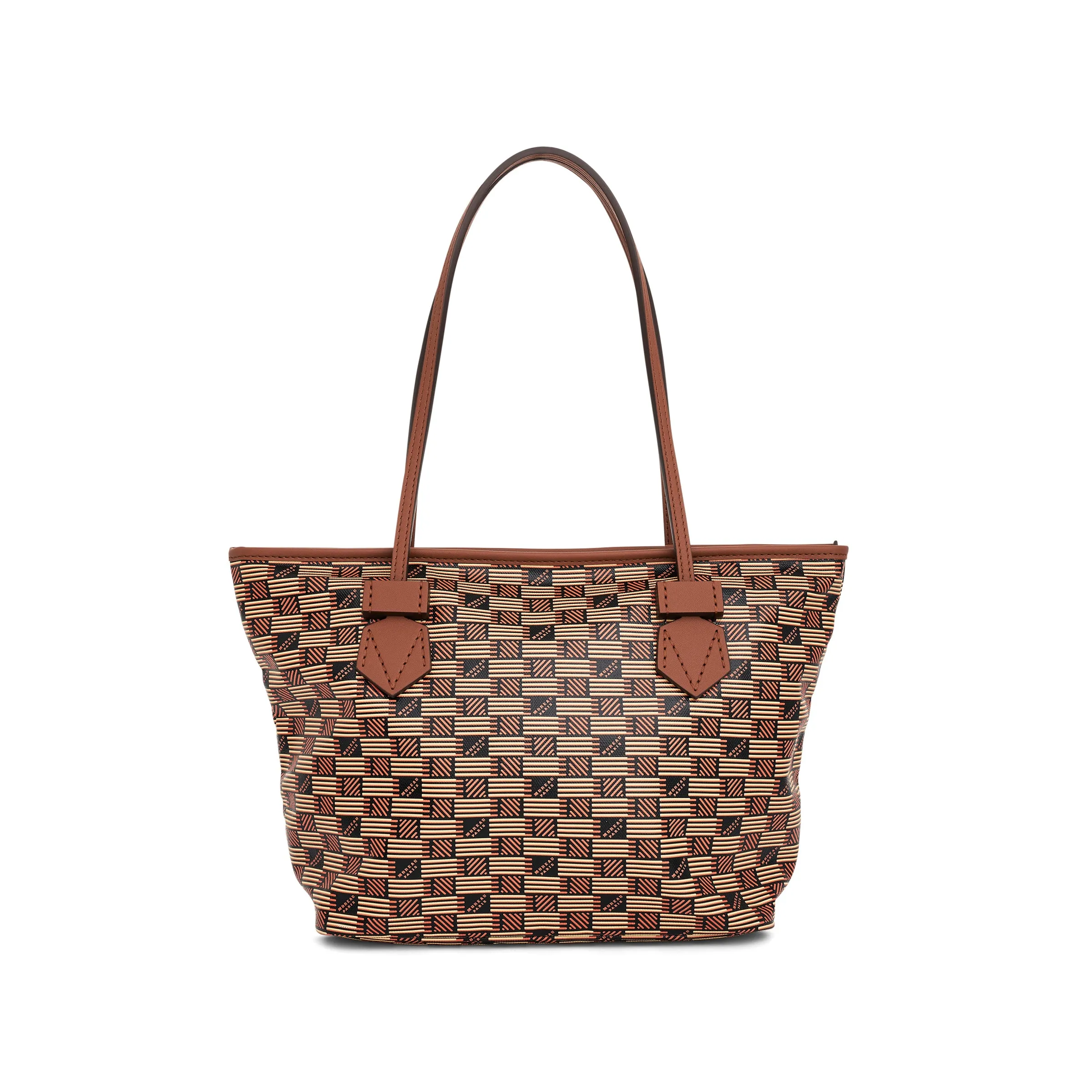 Saint Tropez Tote Bag SM with Zip in Classic sold by MARAIS