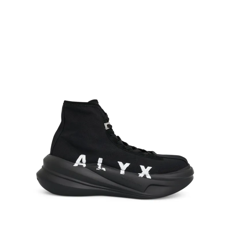 Aria Sneakers in Black sold by MARAIS