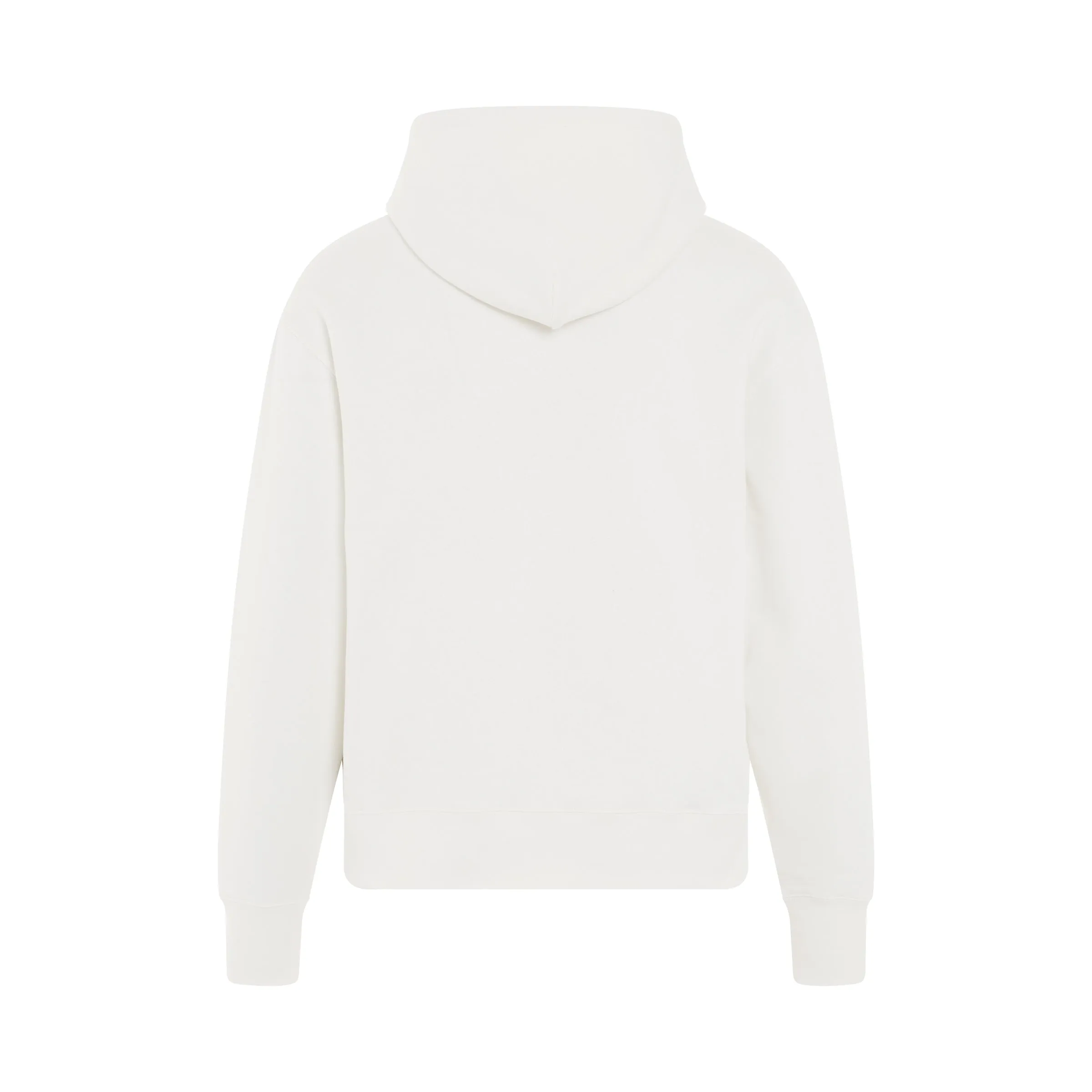 Bunny Hoodie in White sold by MARAIS product image thumbnail 4