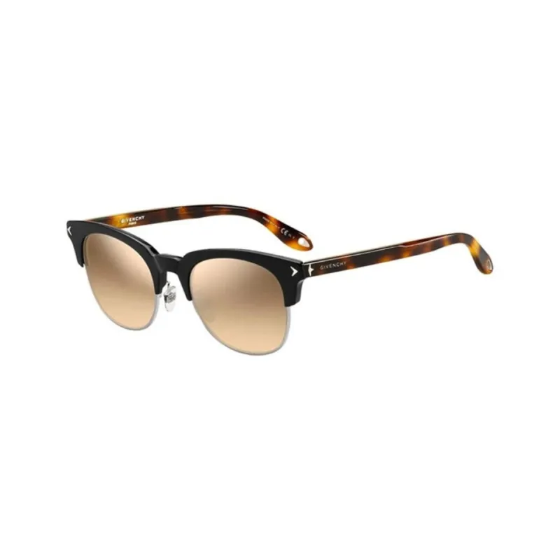 GV 7083 Sunglasses in Black Havana sold by MARAIS