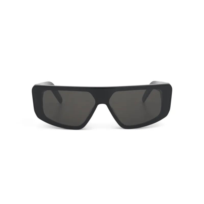 Performa Sunglasses in Black sold by MARAIS