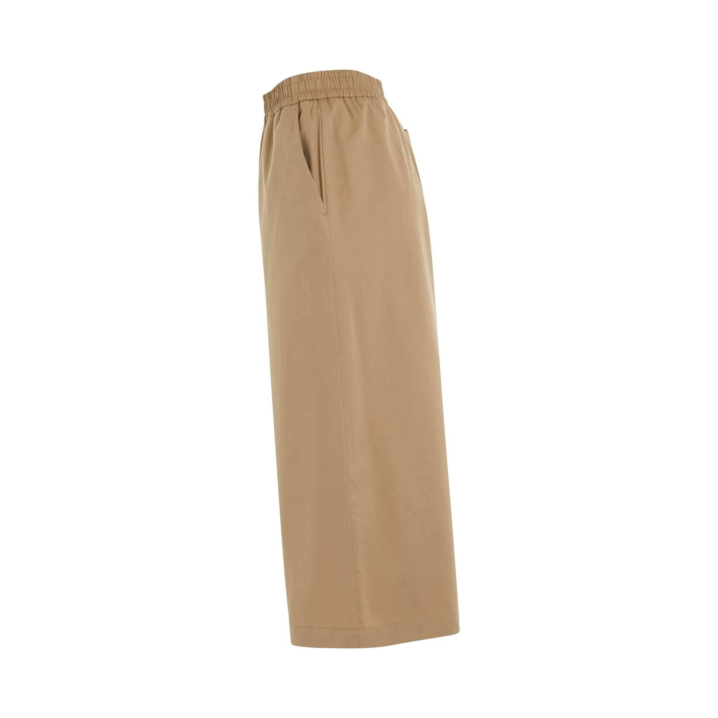 Cropped Trousers in Beige sold by MARAIS product image thumbnail 3