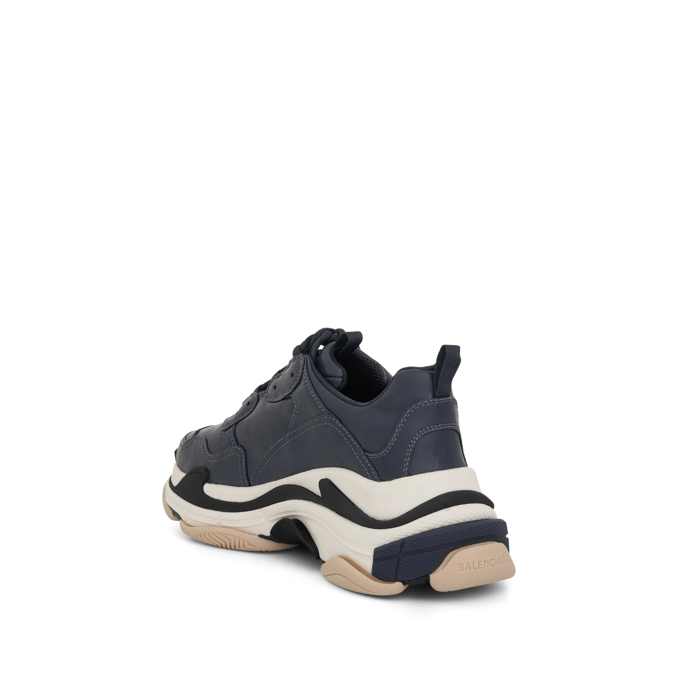 Triple S Sneaker in Stone Blue/Black sold by MARAIS product image thumbnail 3