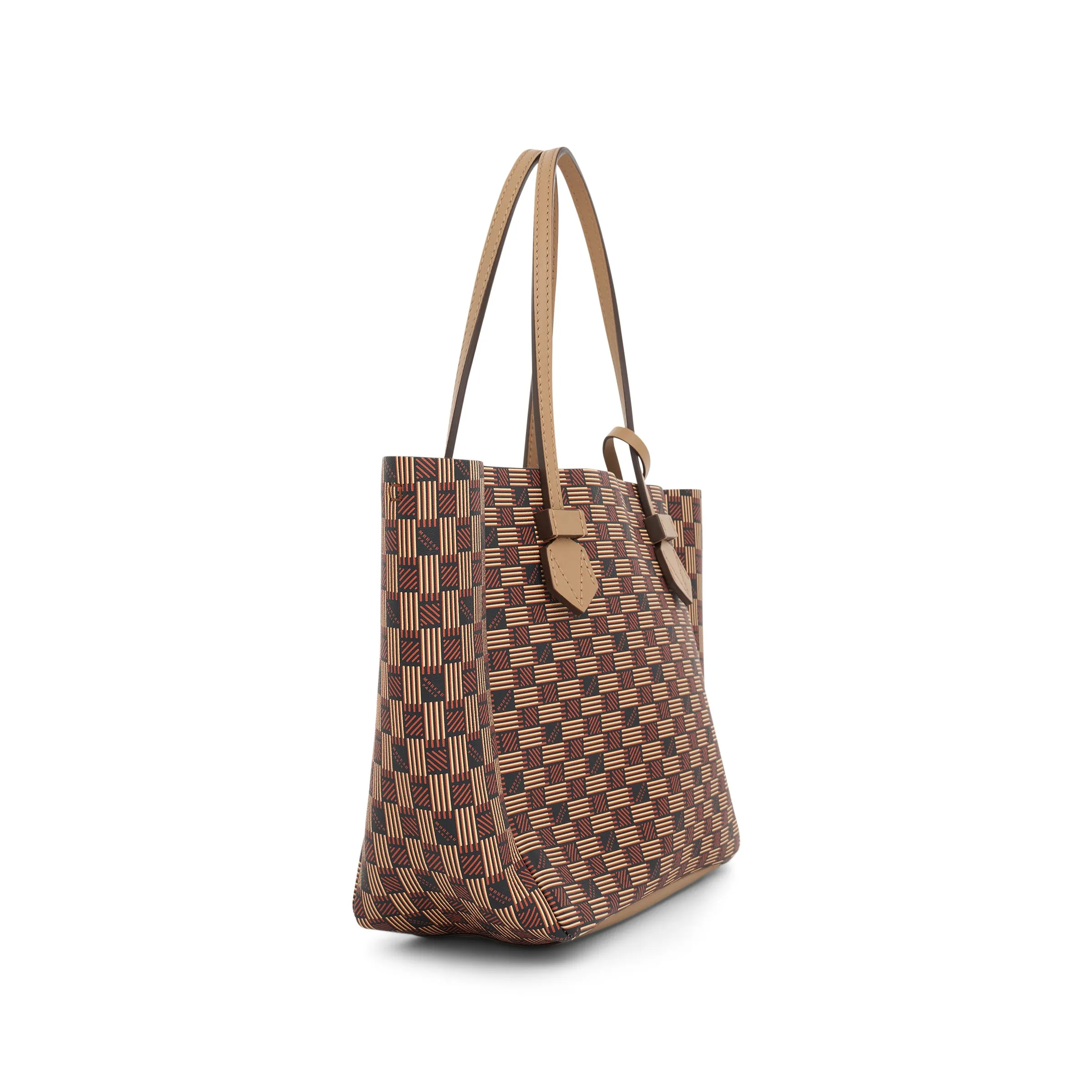 Vincennes PM Bag in Classic/Camel sold by MARAIS product image thumbnail 2