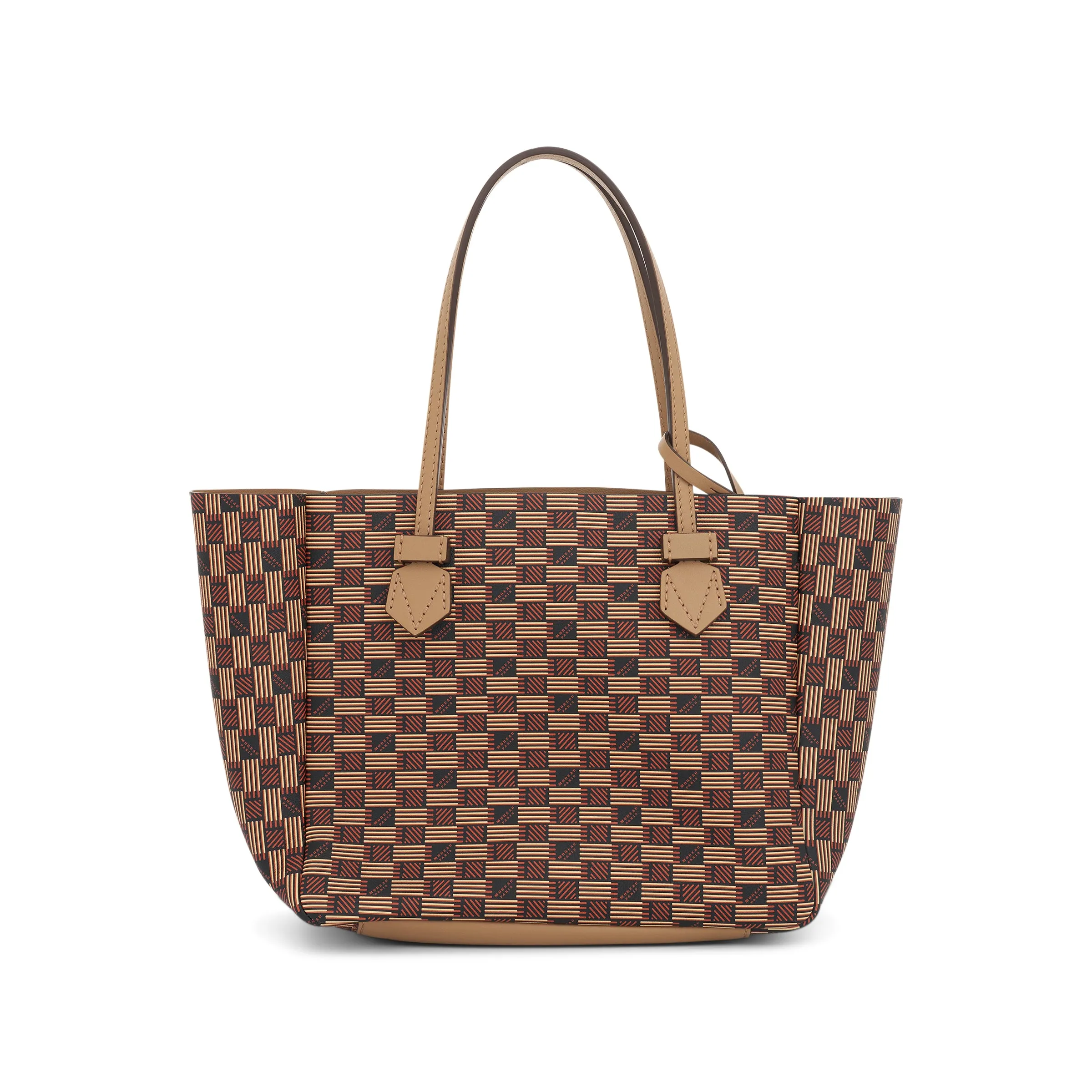 Vincennes PM Bag in Classic/Camel sold by MARAIS product image thumbnail 3
