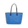 Saint Tropez Tote GM in Blue sold by MARAIS