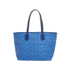 Saint Tropez Tote GM in Blue sold by MARAIS