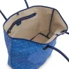 Saint Tropez Tote GM in Blue sold by MARAIS