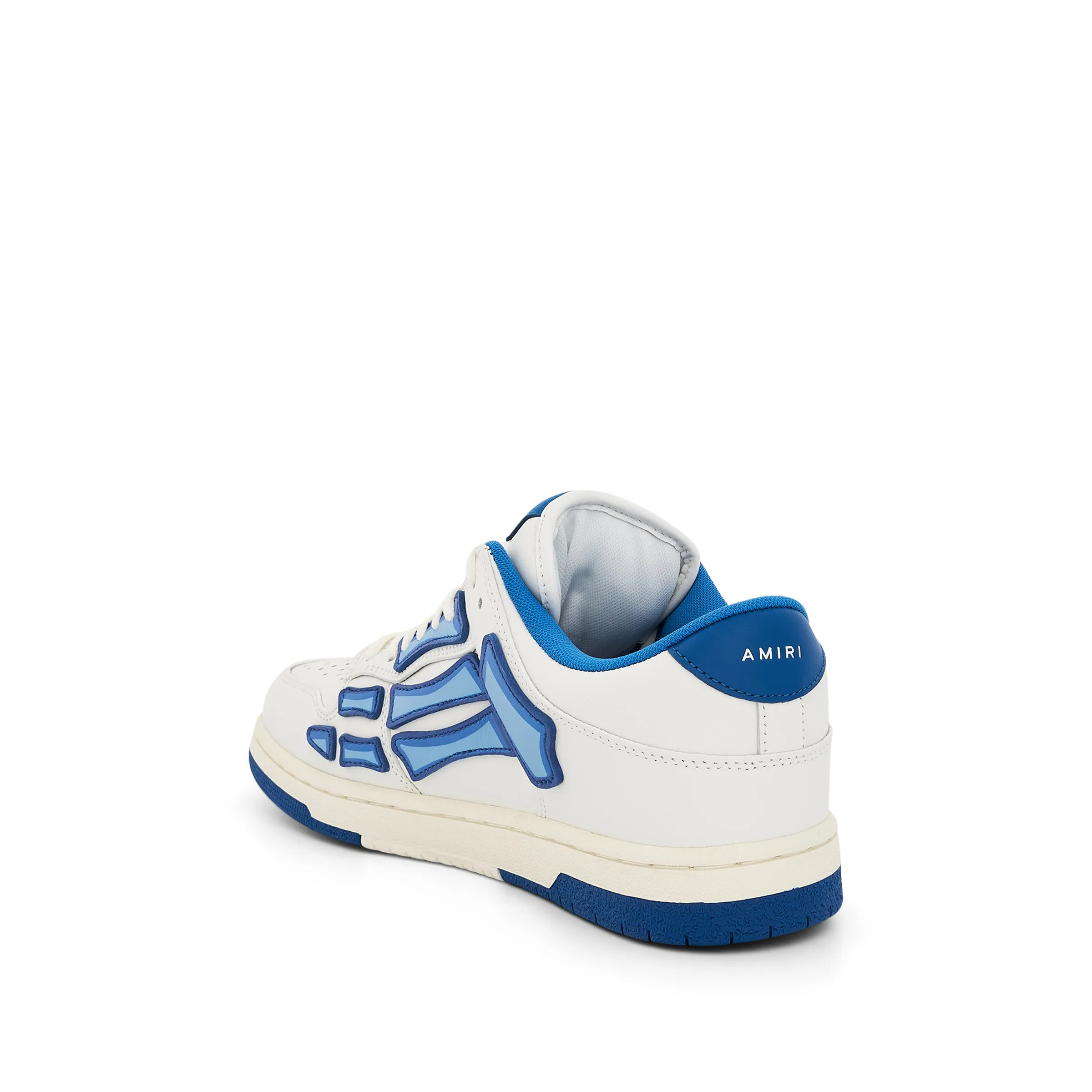 Chunky Skeleton Sneaker in Air Blue sold by MARAIS product image thumbnail 3