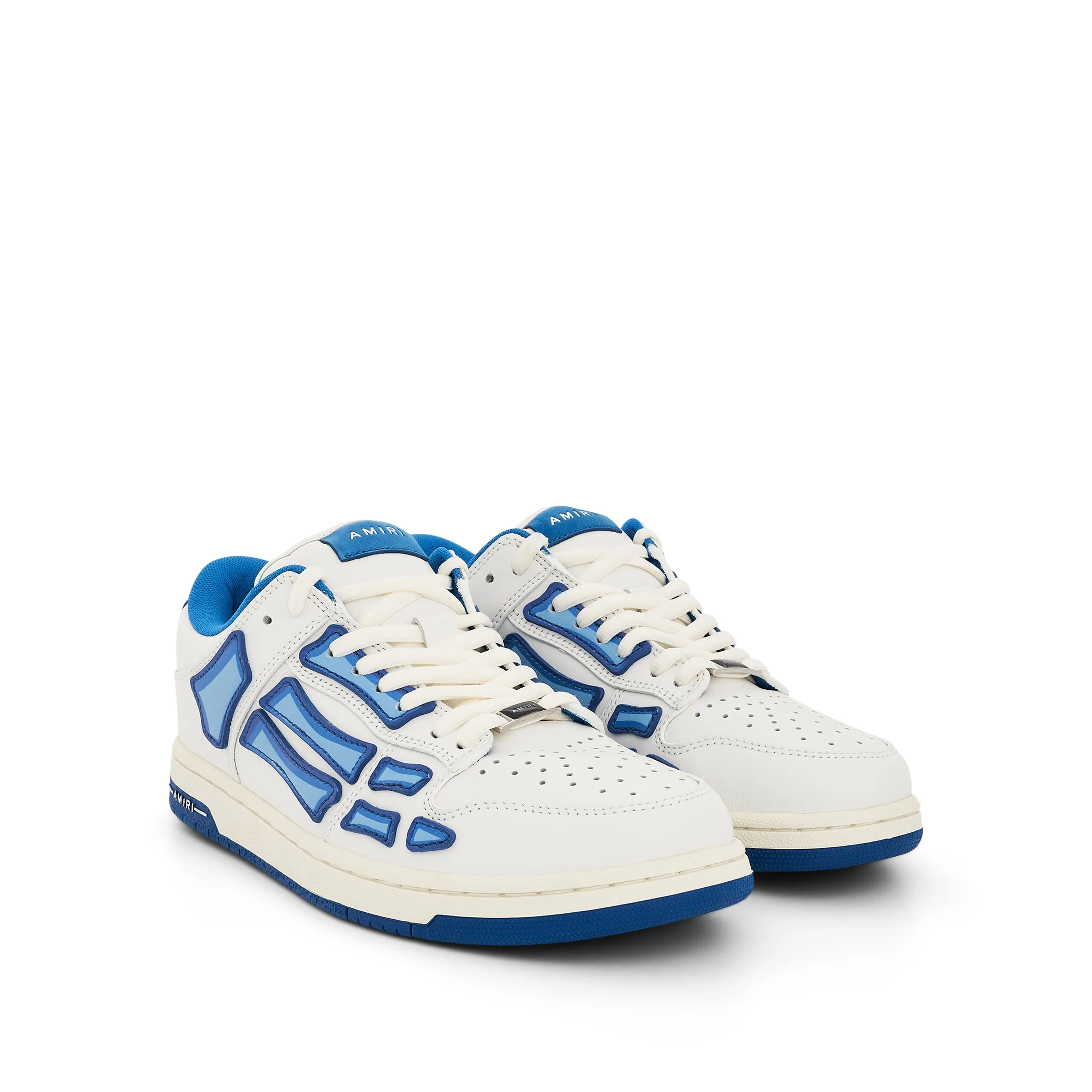 Chunky Skeleton Sneaker in Air Blue sold by MARAIS product image thumbnail 2