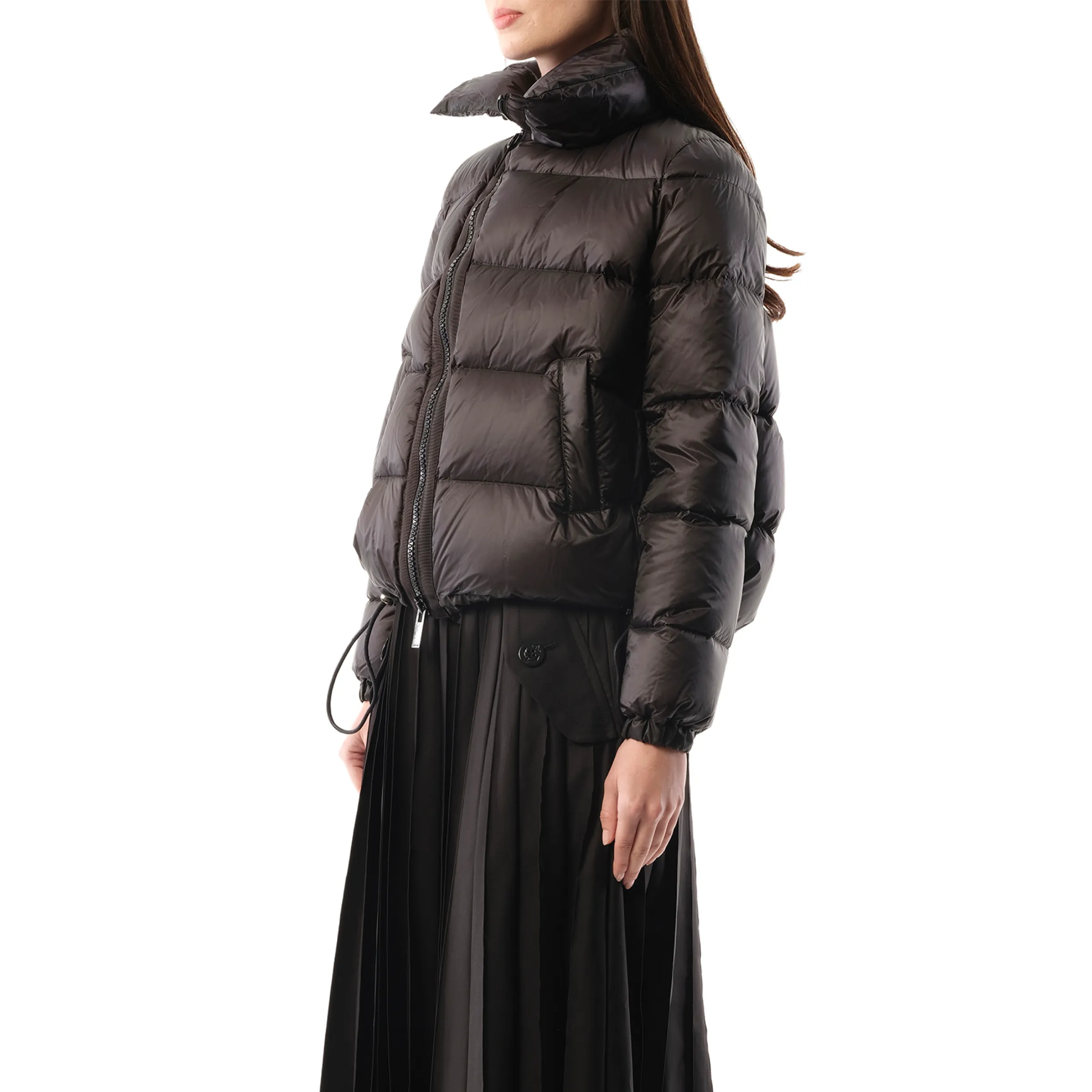 Puffer Jacket in Black sold by MARAIS product image thumbnail 5