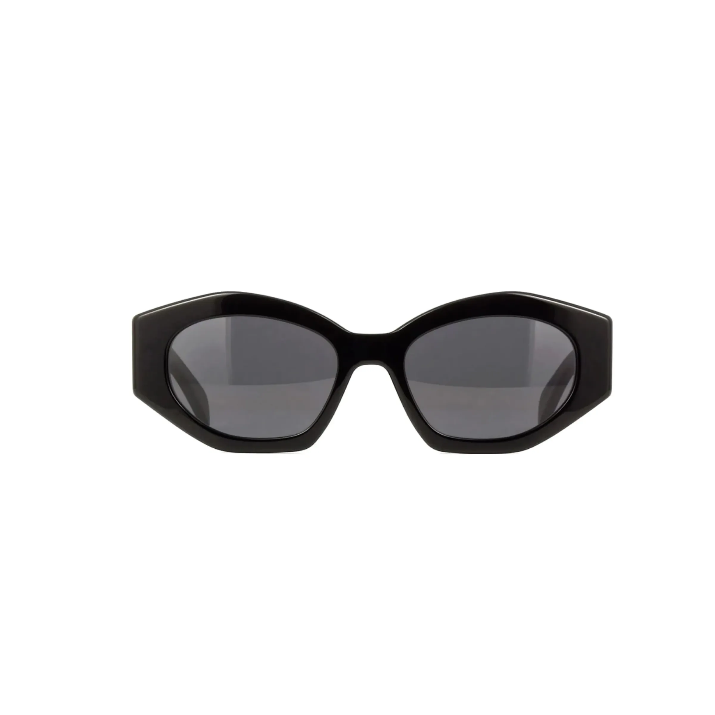 Celine CL40238U 5501A Acetate Sunglasses in Black sold by MARAIS