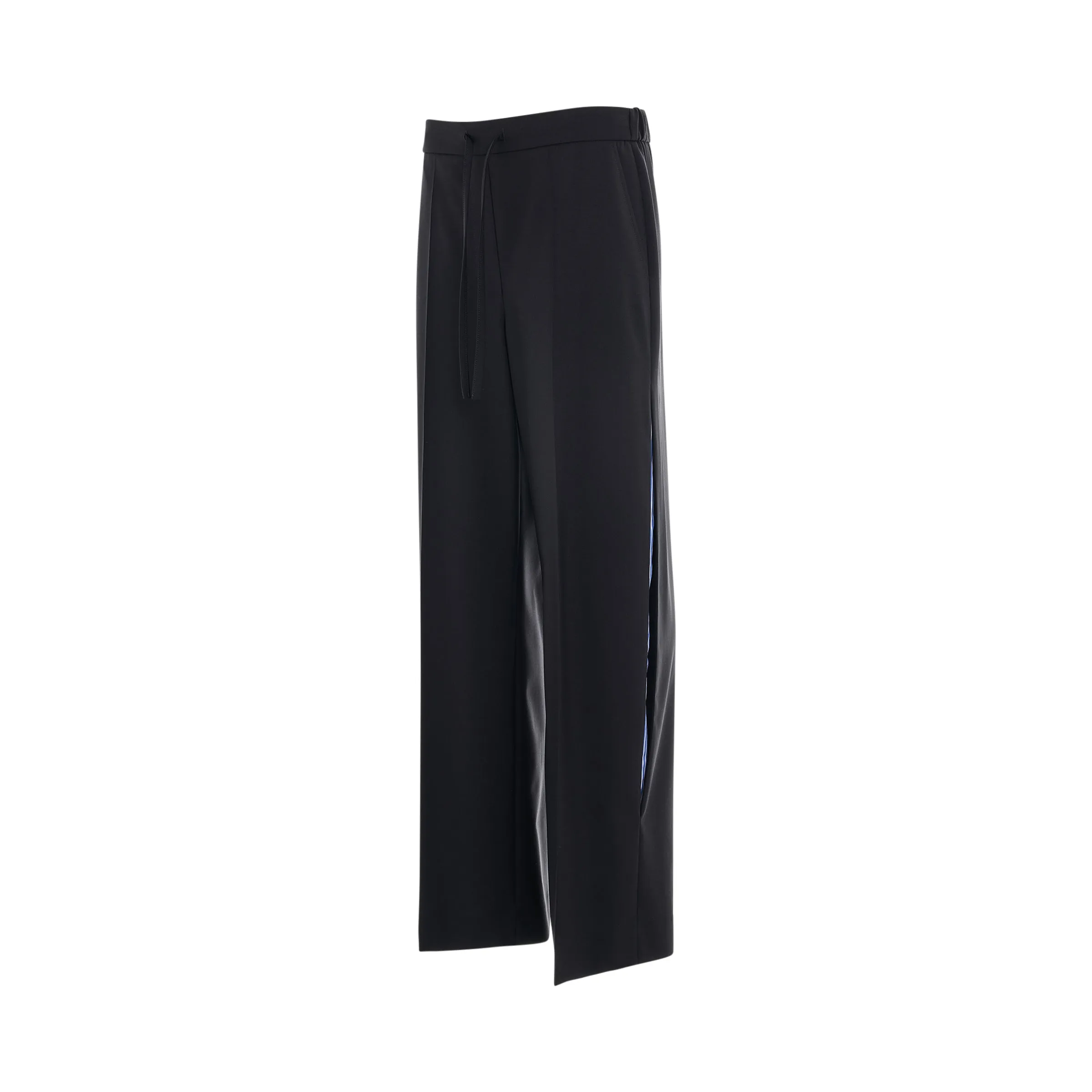 Cut Out Trousers in Dark Blue sold by MARAIS product image thumbnail 2