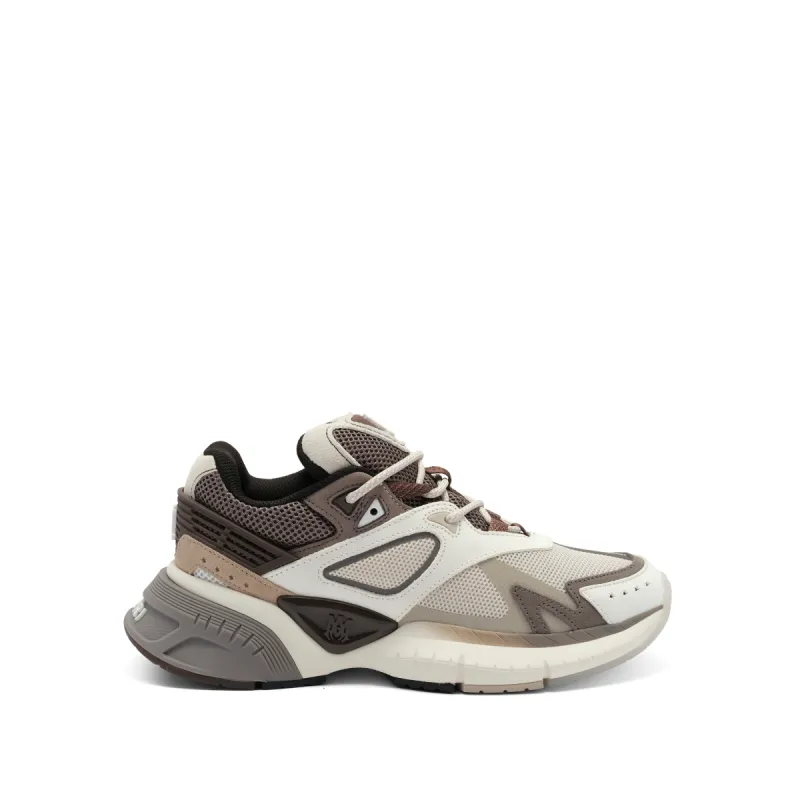 MA Runner Sneaker in Brown sold by MARAIS